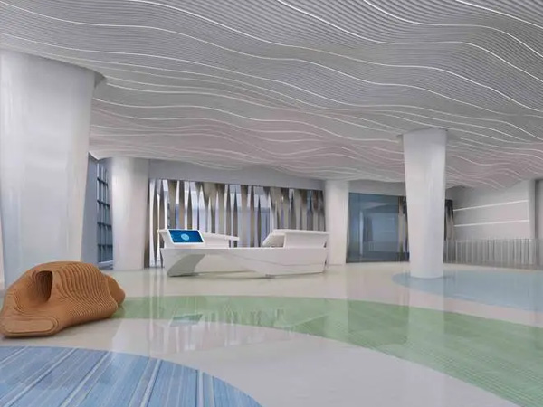 環(huán)氧樹脂磨石地坪